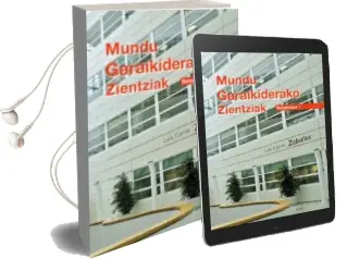 Descargar AudioLibro Mundu Garaikiderako Zientziak de Luis Carlos Zaballos año 2011