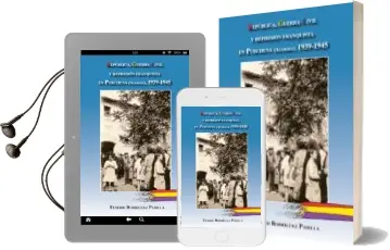 Descargar AudioLibro Republica, Guerra Civil y Represion Franquista en Purchena (Almer Ia), 1939-1945 de Eusebio Rodriguez Padilla año 2011