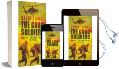 Descargar AudioLibro The Good Soldiers de David Finkel año 2011