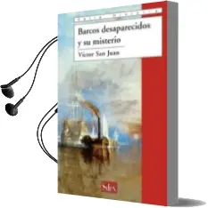 Descargar AudioLibro Barcos Desaparecidos y su Misterio de Victor San Juan año 2012