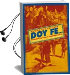 Descargar AudioLibro Doy fe de Antonio Ruiz Vilaplana año 2012