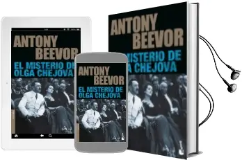 Descargar AudioLibro El Misterio de Olga Chejova de Antony Beevor año 2012