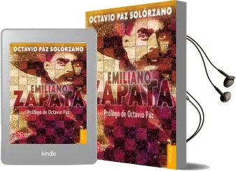 Descargar AudioLibro Emiliano Zapata de Octavio Paz Solorzano año 2012