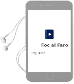 Descargar AudioLibro Foc al Faro de Sergi Ricart año 2012
