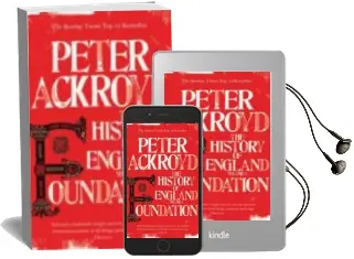 Descargar AudioLibro Foundation: The History of England: Volume 1 de Peter Ackroyd año 2012