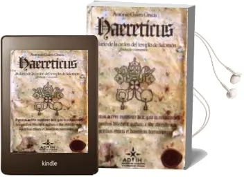 Descargar AudioLibro Haereticus de Antonio Galera Gracia año 2012
