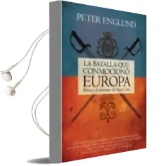 Descargar AudioLibro La Batalla que Conmocionó Europa. Poltava y el Nacimiento del imp Erio Ruso de Peter Englund año 2012