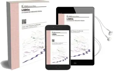 Descargar AudioLibro Lisboa: La Ciudad de Fernando Pessoa de Juan Jose Vazquez Avellaneda año 2012