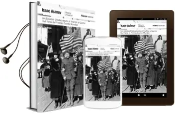 Descargar AudioLibro Los Estados Unidos desde el Final de la Guerra Civil hasta la pri Mera Guerra Mundial de Isaac Asimov año 2012