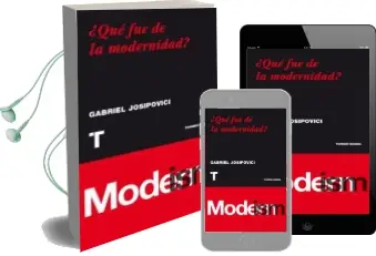 Descargar AudioLibro ¿Que fue de la Modernidad? de Gabriel Josipovici año 2012