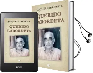 Descargar AudioLibro Querido Labordeta de Joaquin Carbonell año 2012