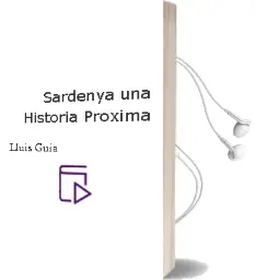 Descargar AudioLibro Sardenya, una Historia Proxima de Lluis Guia año 2012
