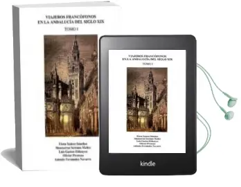 Descargar AudioLibro Viajeros Francofonos en la Andalucia del Siglo xix de Elena Suarez año 2012
