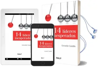 Descargar AudioLibro 14 Lideres Inesperados de Gerardo Castillo año 2012
