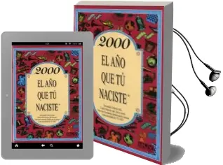Descargar AudioLibro 2000 el año que tu Naciste de Rosa Collado Bascompte año 2012
