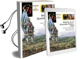 Descargar AudioLibro Batalla de la Montaña Blanca 1620 de Alberto Raúl Esteban Ribas año 2012