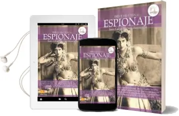 Descargar AudioLibro Breve Historia del Espionaje de Juan Carlos Herrera Hermosilla año 2012