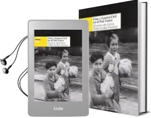 Descargar AudioLibro Cine y Guerra Civil en el Pais Vasco de Varios Autores año 2012