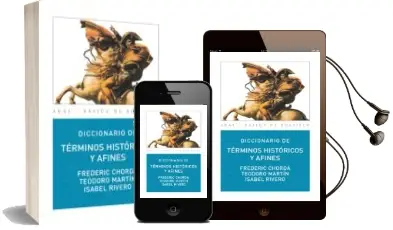 Descargar AudioLibro Diccionario de Terminos Historicos y Afines de Frederik Chorda Riollo año 2012