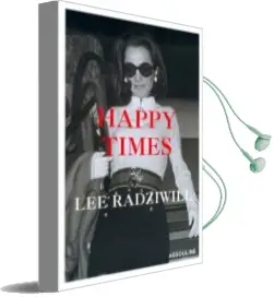 Descargar AudioLibro Happy Times de Lee Radziwill año 2012