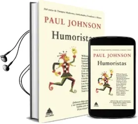 Descargar AudioLibro Humoristas de Paul Johnson año 2012