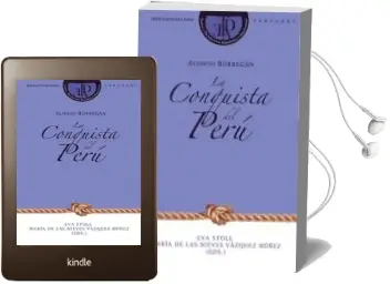 Descargar AudioLibro La Conquista del Peru de Alonso Borregan año 2012