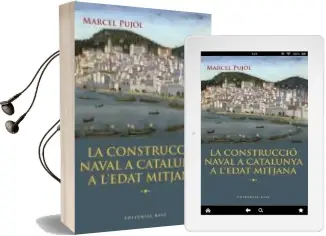 Descargar AudioLibro La Construccio Naval a Catalunya a l Edat Mitjan de Marcel Pujol I Hamelink año 2012