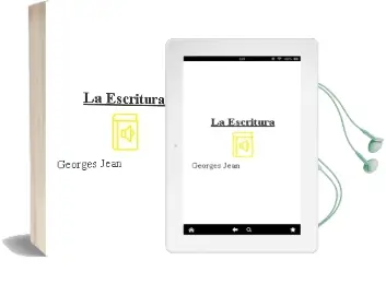 Descargar AudioLibro La Escritura de Georges Jean año 2012