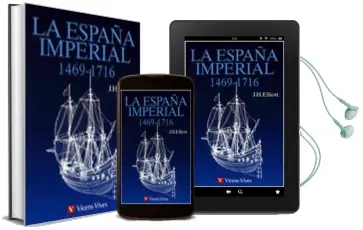 Descargar AudioLibro La España Imperial (5ª Ed.) de J. H. (1930 ) Elliott año 2012