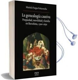 Descargar AudioLibro La Genealogía Cautiva de Mariela Fargas Peñarrocha año 2012