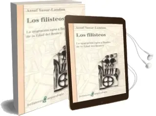 Descargar AudioLibro Los Filisteos de Assaf Yasur Landau año 2012