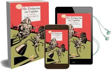Descargar AudioLibro Mis Peripecias en España de Lev Trotski año 2012