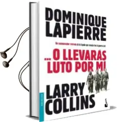 Descargar AudioLibro O Llevaras Luto por mi de Dominique Lapierre año 2012