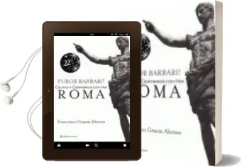 Descargar AudioLibro Pack Furor Barbari: Celtas y Germanos Contra Roma + Perdedores de Francisco Garcia Alonso año 2012