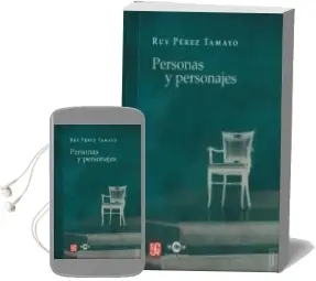 Descargar AudioLibro Personas y Personajes de Ruy Perez Tamayo año 2012