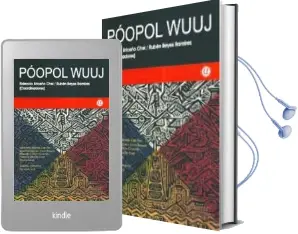 Descargar AudioLibro Popol wuh (Bilingüe) de Varios Autores año 2012