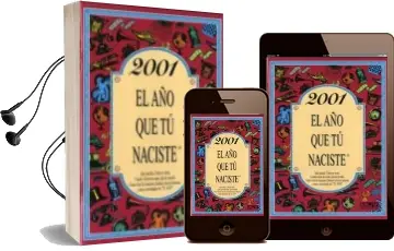 Descargar AudioLibro 2001 el año que tu Naciste de Rosa Collado Bascompte año 2012