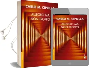 Descargar AudioLibro Allegro ma non Troppo de Carlo M. Cipolla año 2012
