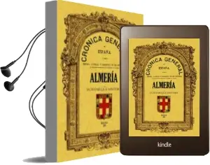 Descargar AudioLibro Cronica de la Provincia de Almeria (Ed. Facsimil) de Enrique Santoyo año 2012