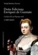 AudioLibro Doña Feliciana Enriquez de Guzman: Cronica de un Fracaso Vital (1 569-1644) de Piedad Bolaños Donoso