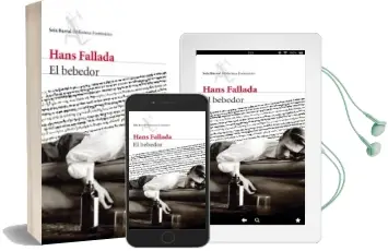 Descargar AudioLibro El Bebedor de Hans Fallada año 2012