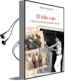 Descargar AudioLibro El Hilo Rojo de Mario Amoros Quiles año 2012
