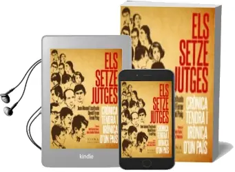 Descargar AudioLibro Els Setze Jutges de Joan Manuel Escrihuela año 2012