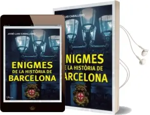 Descargar AudioLibro Enigmes de la Historia de Barcelona de Varios Autores año 2012