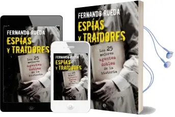 Descargar AudioLibro Espias y Traidores de Fernando Rueda año 2012