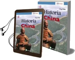 Descargar AudioLibro Historia de China de Deng Yinke año 2012