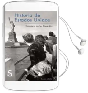 Descargar AudioLibro Historia de Estados Unidos (3ª ed Revisada y Corregida) de Carmen De La Guardia año 2012