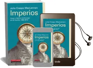 Descargar AudioLibro Imperios de Julio Crespo Maclennan año 2012