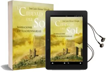 Descargar AudioLibro La Ciudad del sol de Alonso Viñegla Jose Luis año 2012