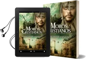 Descargar AudioLibro Moros y Cristianos: La Gran Aventura de la España Medieval de Jose Javier Esparza año 2012